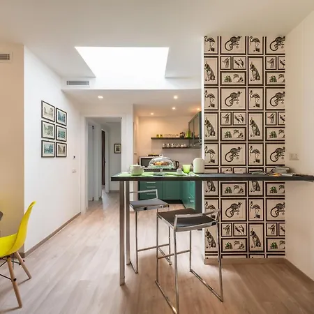 Le Residenze Di Carla A Stampace דירה