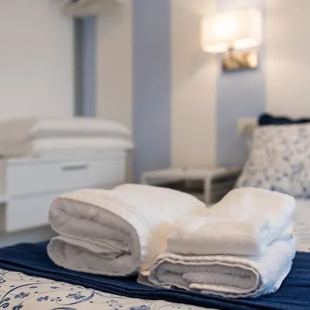 Le Residenze Di Carla A Stampace דירה