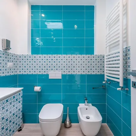 Le Residenze Di Carla A Stampace קליארי