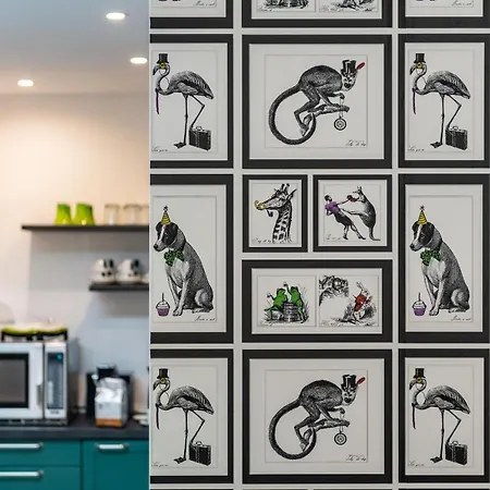 Le Residenze Di Carla A Stampace דירה