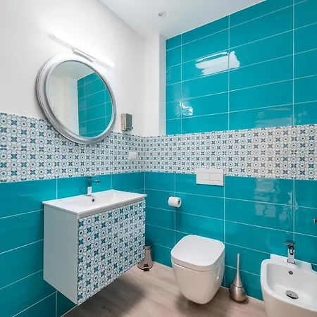 Le Residenze Di Carla A Stampace דירה