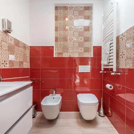 Le Residenze Di Carla A Stampace דירה